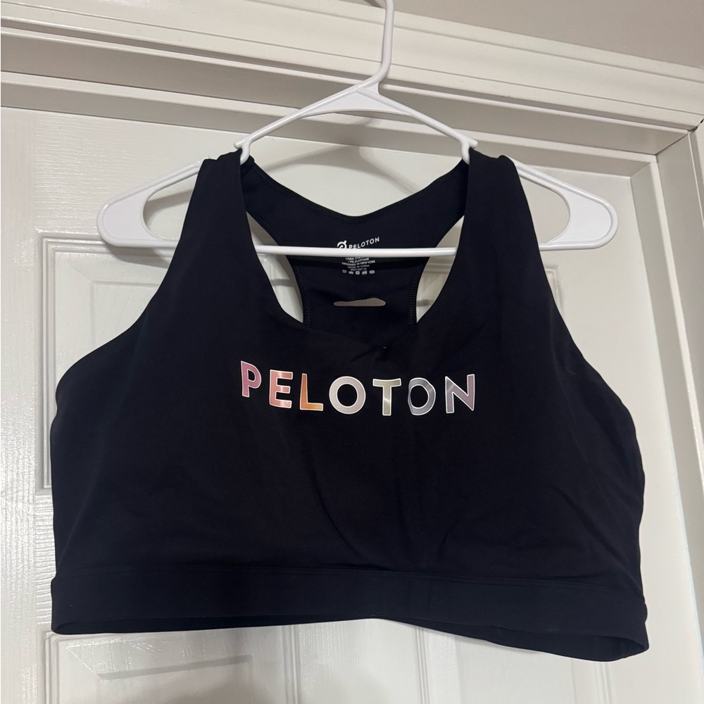 Peloton Advance Bra (black)